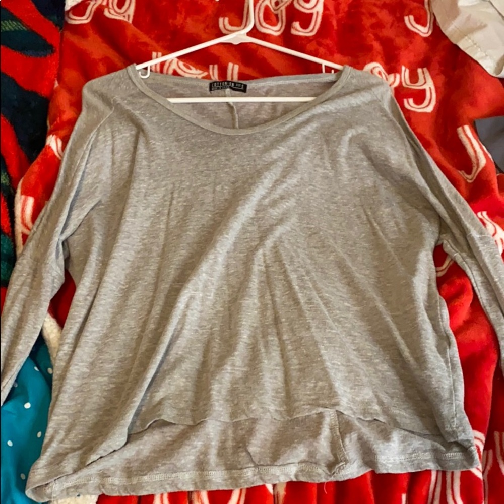 Long sleeve